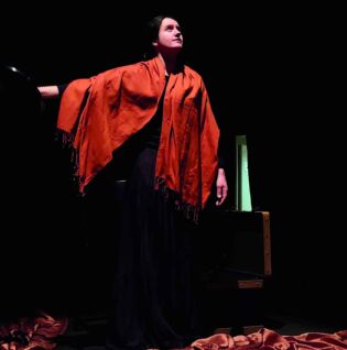 Affiche Matilda et les femmes astronomes