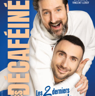 Affiche Les Décaféinés