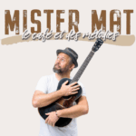 Affiche Concert Mister Mat