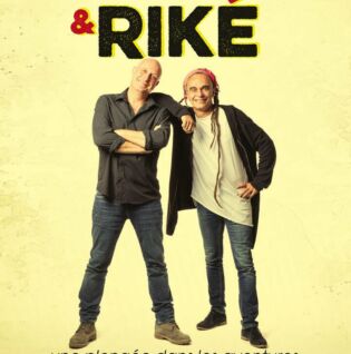 Affiche Concert Mike & Riké