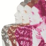 Affiche Théâtre : Simone de Beauvoir