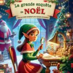 Affiche La grande enquête de Noël