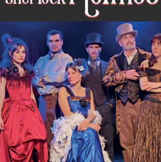 Affiche Un meurtre sera commis ce soir