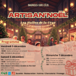 des stands variés, des animations, des apéro concerts