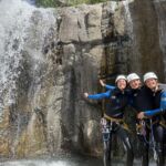 Canyoning du haut Chassezac