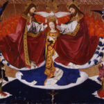 Le Couronnement de la Vierge