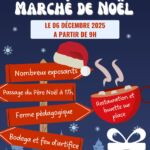 Marché de Noël d'Orsan du Samedi 6 décembre 2025