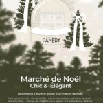 1er marché de Noël du Domaine de Panery_Pouzilhac