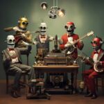 Affiche Concert Maaji à la Moba