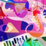 Illustration Concert Maaji-coustique