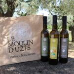 Sac et huiles de notre moulin