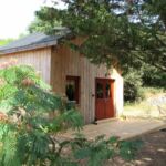 Tourmaline - Extérieur