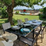 Le Mas de la Tontine - Jardin