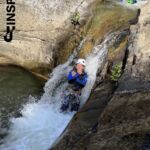 Inspire the elements : sortie canyoning dans les Cévennes