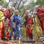 Inspire the elements : spéléo en famille ou entre amis