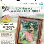 Découvrez ou redécouvrez cette figure importante à Laudun mais aussi dans le monde de l'art et de la culture