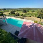 Maison Carrée - Piscine du Domaine Cadignac