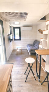 Mas du Soleil - Interieur Tiny House