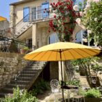 La Calade - Maison côté sud