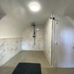 Le Mas des Deux Vallées - Salle d'eau rez-de-chaussée