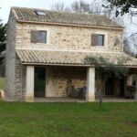 Le Bassin de Toupian - La maison