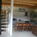 Le Bassin de Toupian - Cuisine ouverte