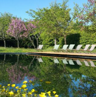 Calcédoine - Piscine