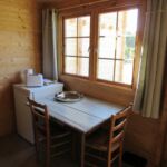 Calcédoine - Coin repas