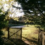 Calcédoine - Entrée piscine