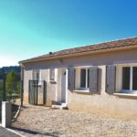 La Maison de Goudargues - Façade