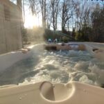 Le Gîte de Montagnac - Jacuzzi
