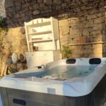 Le Gîte de Montagnac – Jacuzzi
