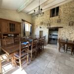 La Citadelle - Salle à manger