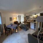 Le Mazet - Pièce de vie