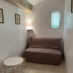 Le Mazet - Canapé convertible