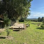 Le Mas d'Aujac - Jardin