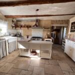 Le Mas d'Aujac - Cuisine