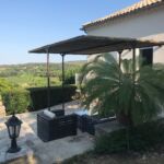 Maison Carrée - Terrasse