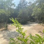 Domaine des Bords de Cèze - Emplacement