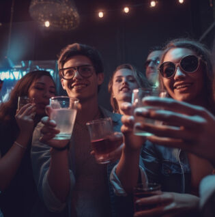 Nouvel afterwork pour bien finir la semaine. Détendez-vous, prenez un verre, et profitez de l'ambiance.