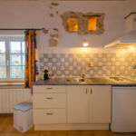 La Calade - Coin cuisine