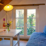 La Calade - Coin salon