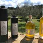 Moulin de Saint André - Bouteilles d’huile d’olive