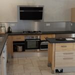 La Bergerie - Cuisine du gîte d'étape