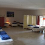 La Bergerie - Dortoir de 15 lits