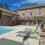 Le Gîte de Montagnac - Vue générale