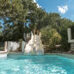 Camping Slow Village Provence Occitanie - Piscine