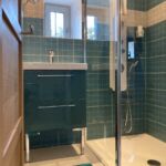 La Parenthèse - Salle d'eau chambre Mazet