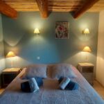 Mas Bel Espérance - Chambre Malon