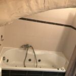 Mas Bel Espérance - Chambre Olivette baignoire